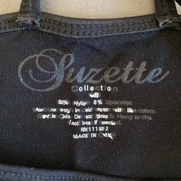 Suzette Strappy Crop Bralette - Image 5