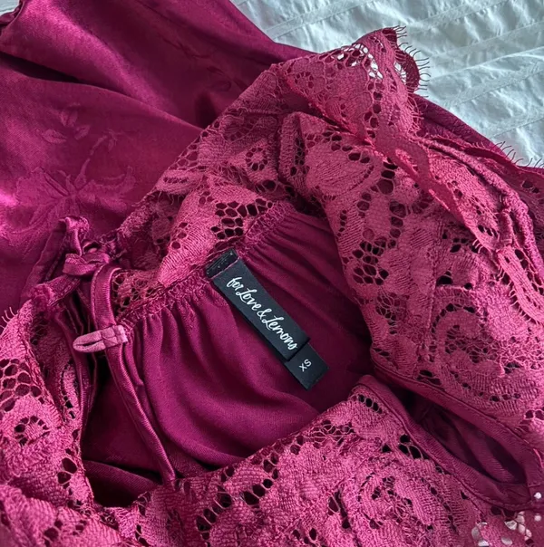 For Love & Lemons Dress - Image 2
