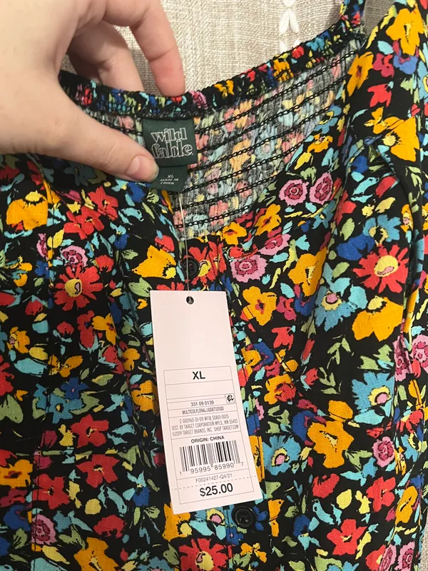 Wild Fable Sleeveless Romper - Image 7
