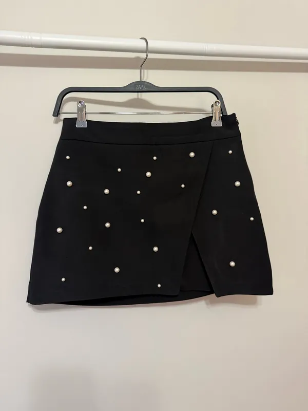 Pearl skirt zara  - Image 2