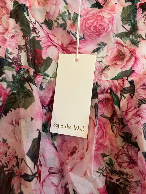 Boutique Sofie The Label The Olivia Maxi Dress - Image 4