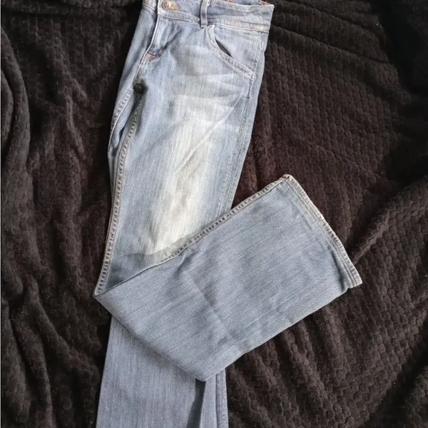 Hudson size 28 straight leg jeans‎ - Image 2