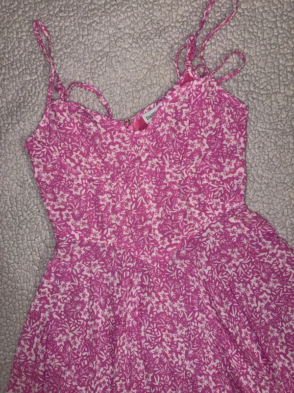 Dash of Nash Mini Dress - Image 2