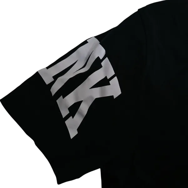 PINK Victoria's Secret Women's S Black Short Sleeve T-Shirt - Image 6