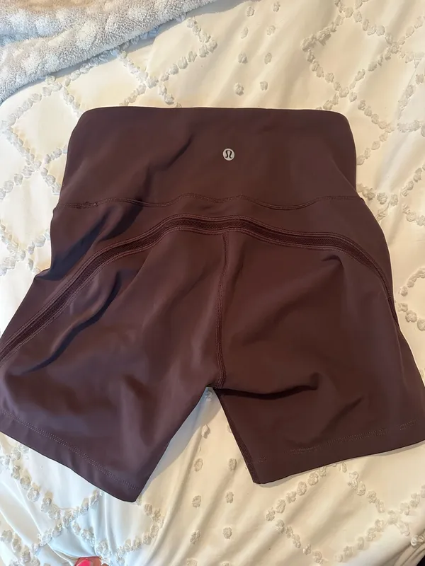 Lululemon Biker Shorts - Image 5