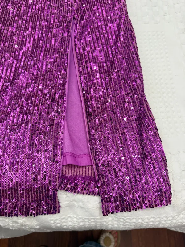 Lulus Sparkly Dress  - Image 6