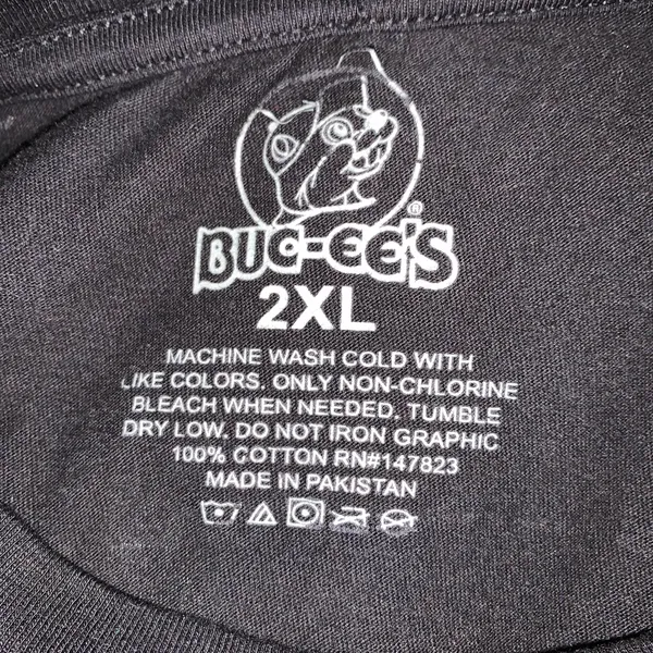 Buc-ee's Black Halloween T-Shirt Size 2XL - If You've Got it, Haunt it! - Image 5