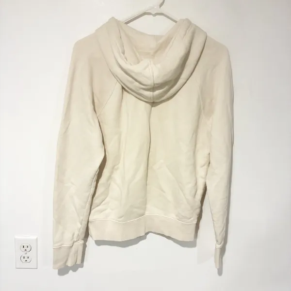 Spiritual Gangster Size Small Tan‎ Happiness Classic Kangaroo Pocket Hoodie - Image 6