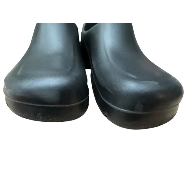 Birkenstock A630 Polyurethane M8 W10 Shoes Comfort Round Toe Slip On Clog S100-9 - Image 3