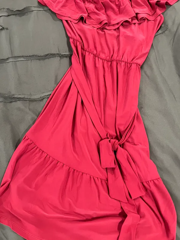Pink Dress Size L - Image 2