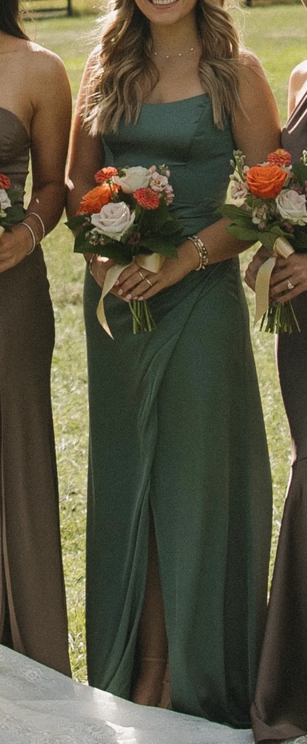 Birdy Grey Dress - Image 2