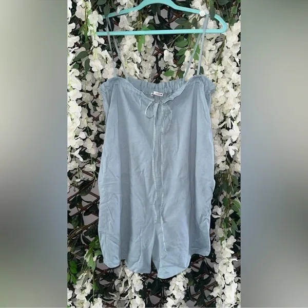 Zara Light Blue Camisole - Image 5