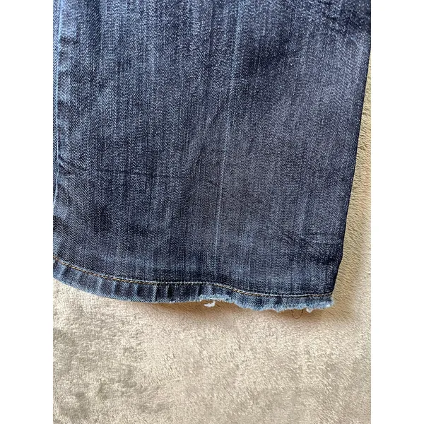 Joe’s Jeans Rocker Low‎ Rise Bootcut Jeans Y2K Baddie Size 28 X 31” - Image 6