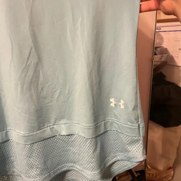 UNDER ARMOUR WOMENS RACERBACK TANK - Image 4
