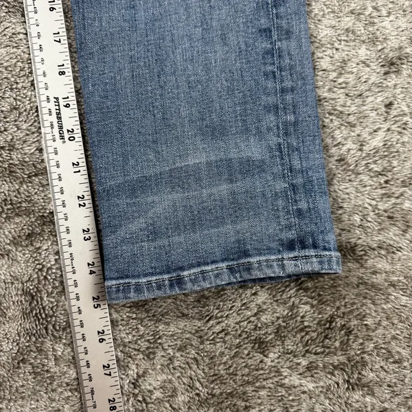 BKE Straight Leg Jeans Women's 30 Blue - Image 2
