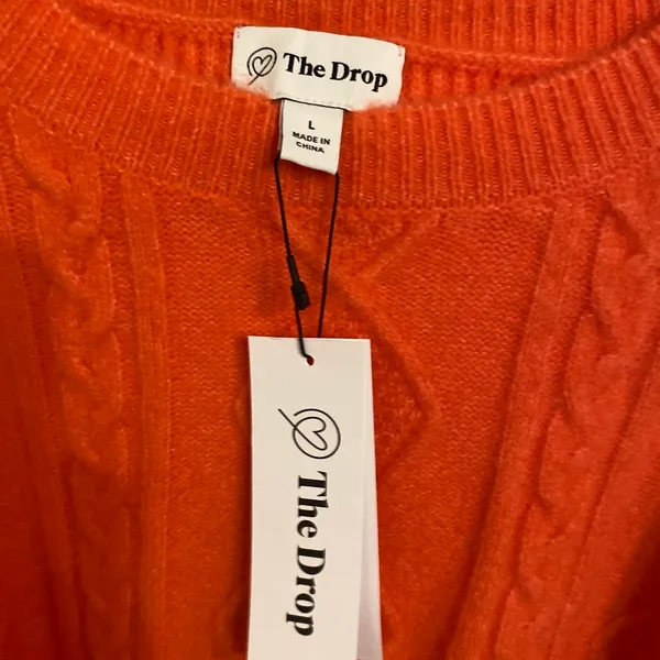 The Drop Amazon Sweater - Image 2