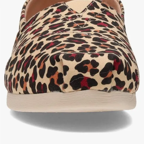 Tom’s Classic Alpargata Leopard - Image 9