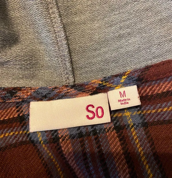 SO Flannel Jacket - Image 5