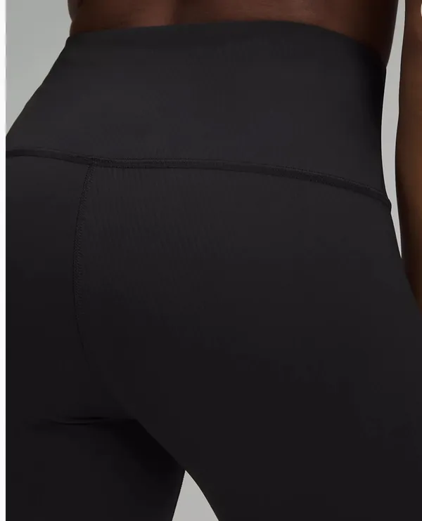 Lululemon Wunder train Ribbed HR Tight 25” - Image 2