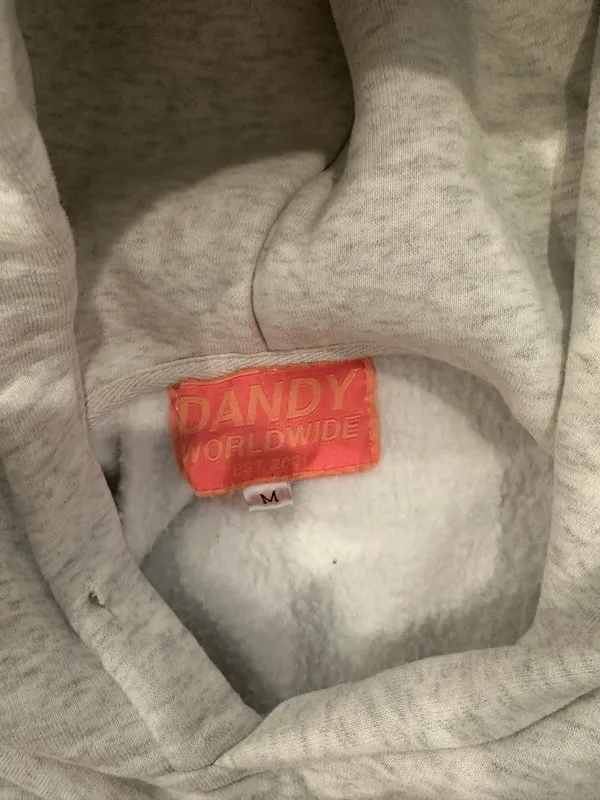 Dandy Worldwide Hoodie - Image 3
