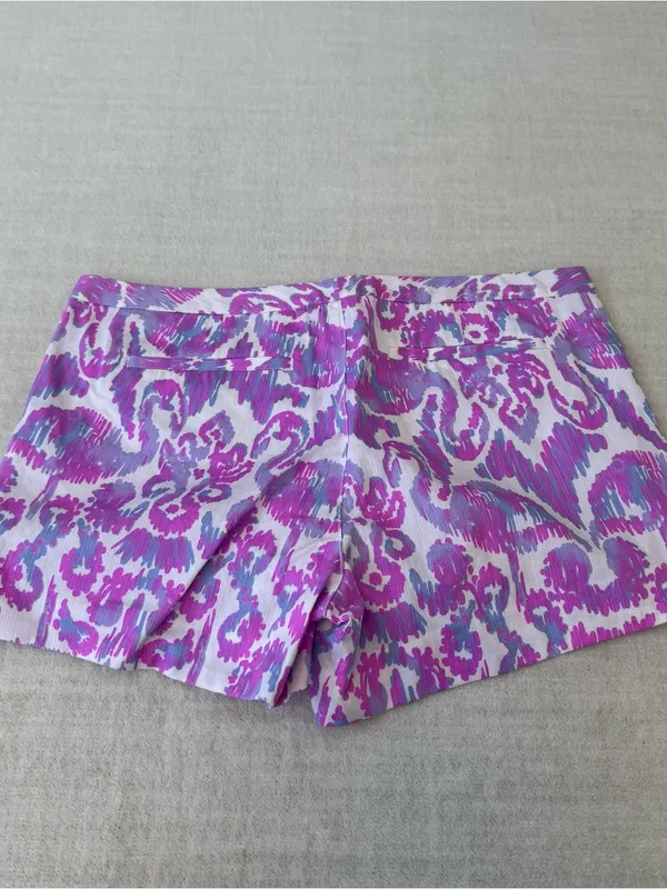 Lilly Pulitzer Adie Shorts - Image 3