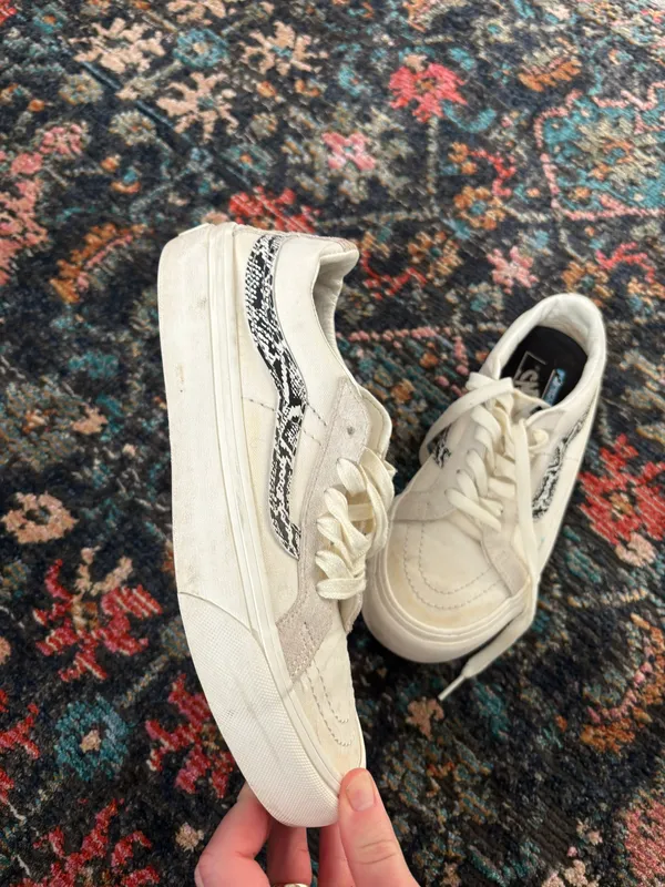 Vans White - Image 5
