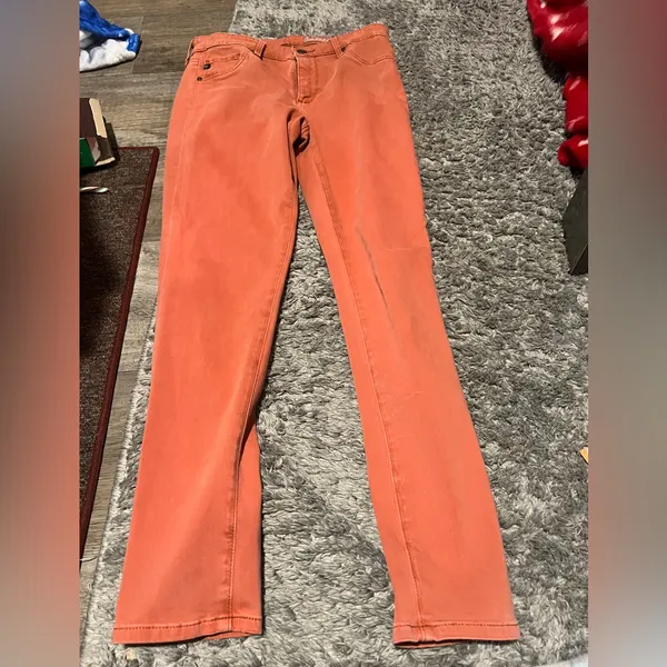 Adriano goldschmied the abbey high rise ankle jeans size‎ 27 - Image 3