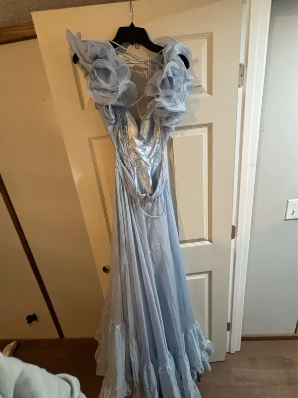 Mac Duggal Gown - Image 6
