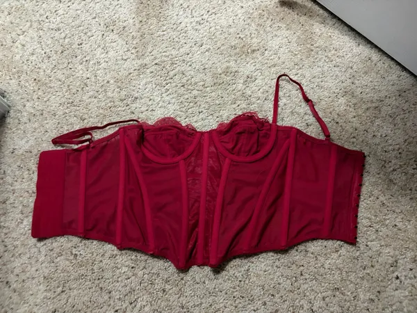 Urban Outfitters Corset Top - Image 2