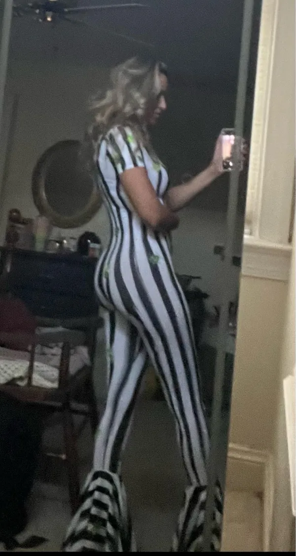 Beetlejuice Halloween costume  - Image 5