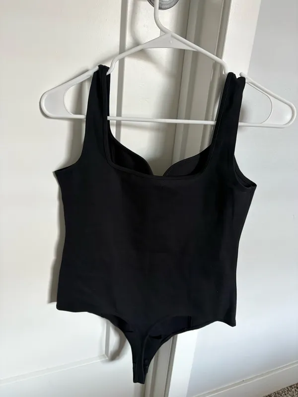 Abercrombie Black Bodysuit - Image 2