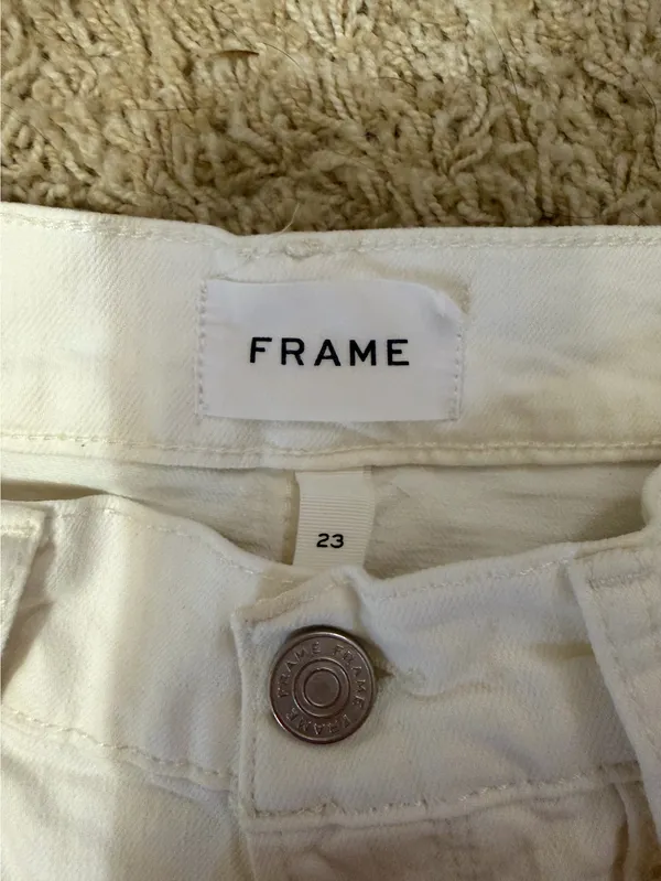Frame Le Palazzo Jeans - Image 5
