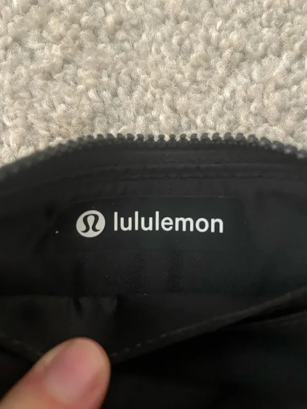 Lululemon Wallet Wristlet - Image 4