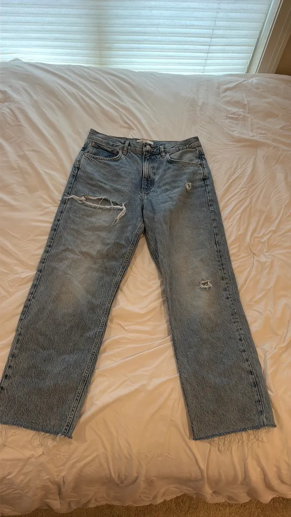 ZARA Jeans - Image 9