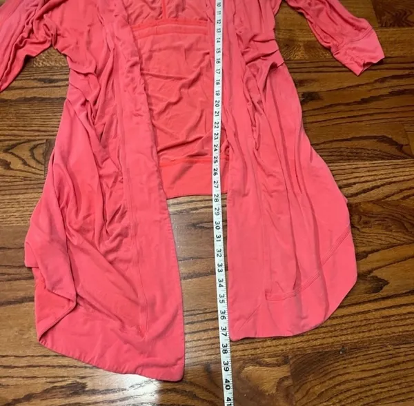 Lululemon Open Cardigan - Image 2