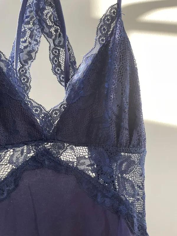Lingerie Slip Dress - Image 3