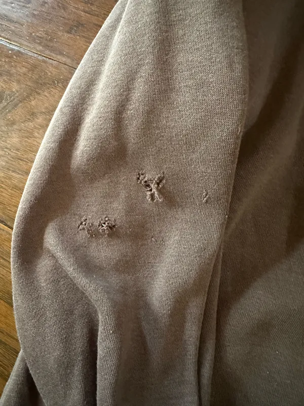 Nike Crewneck Sweatshirt - Image 3