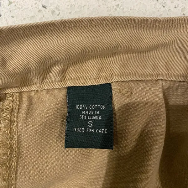 Abercrombie & Fitch women’s carton color short - Image 4