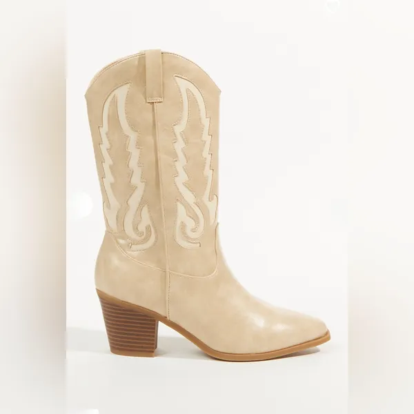 Altar’d State Kylan Western Boots - Image 2