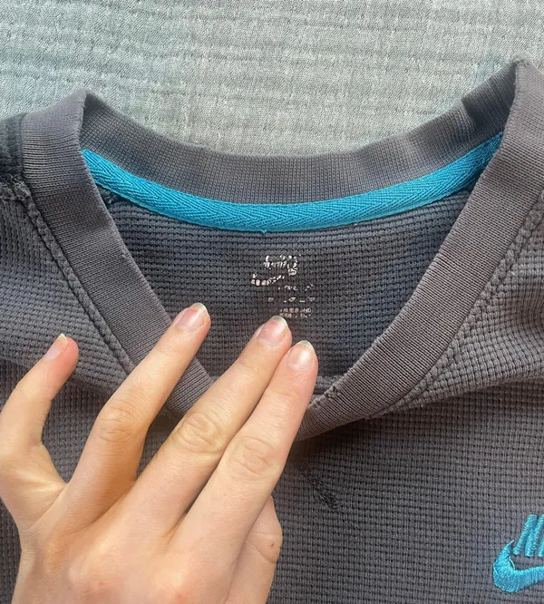 Nike Vintage  Waffle Tee - Image 4