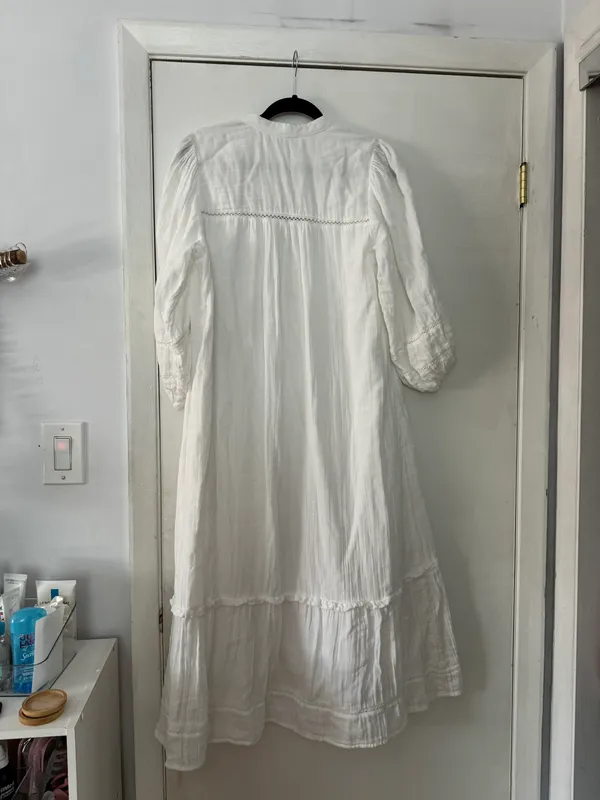 Odell’s Maxi Valentina Dress - Image 6