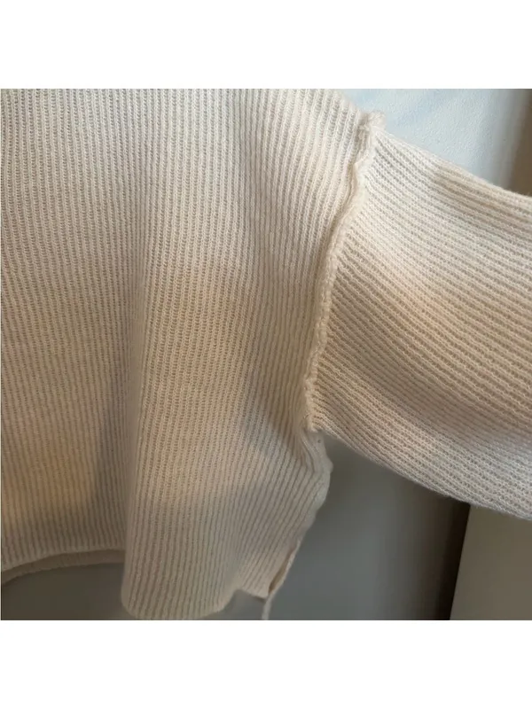 Vintage Havana Sweater Terry Henley - Image 6