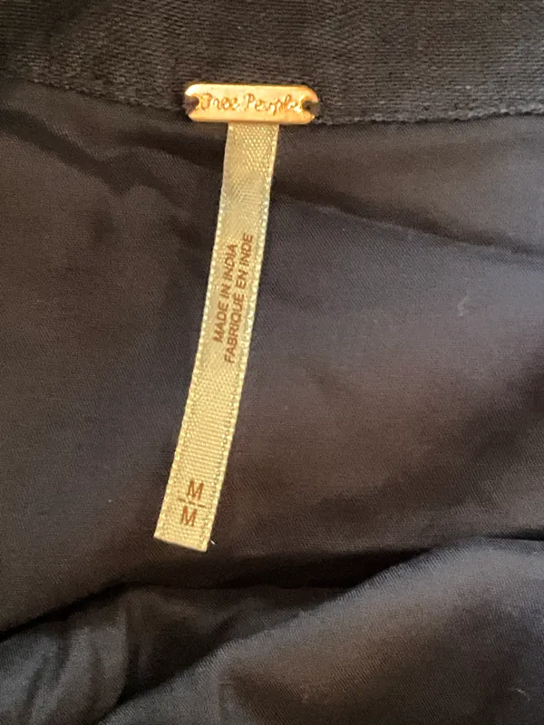Navy Skirt M - Image 5