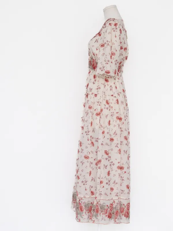 Free People - Lysette Maxi Dress - Image 11
