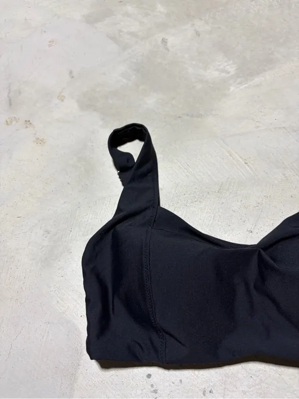 Calia Carrie underwood Black bikini swim suit top medium - Image 2