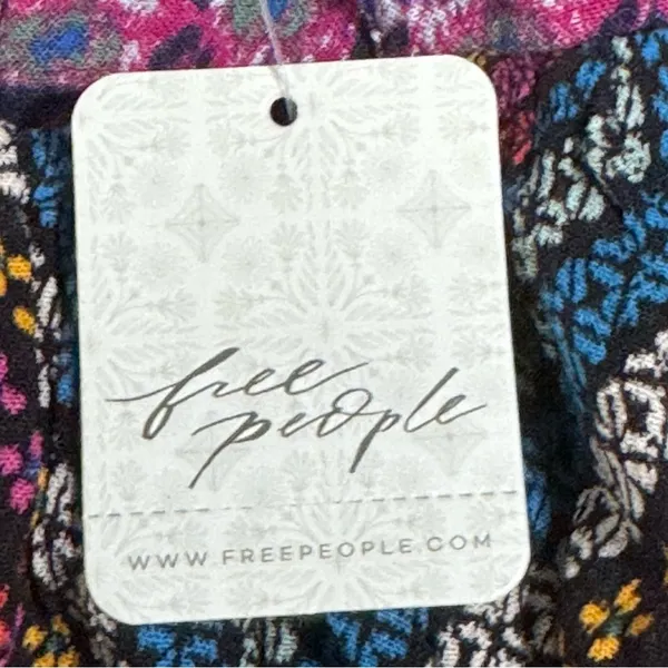 Free People Elowen Strapless Romper - Image 11