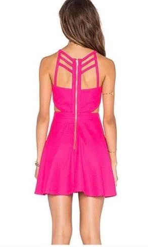 NBD x Naven Twins Eye Candy Dress - Image 3