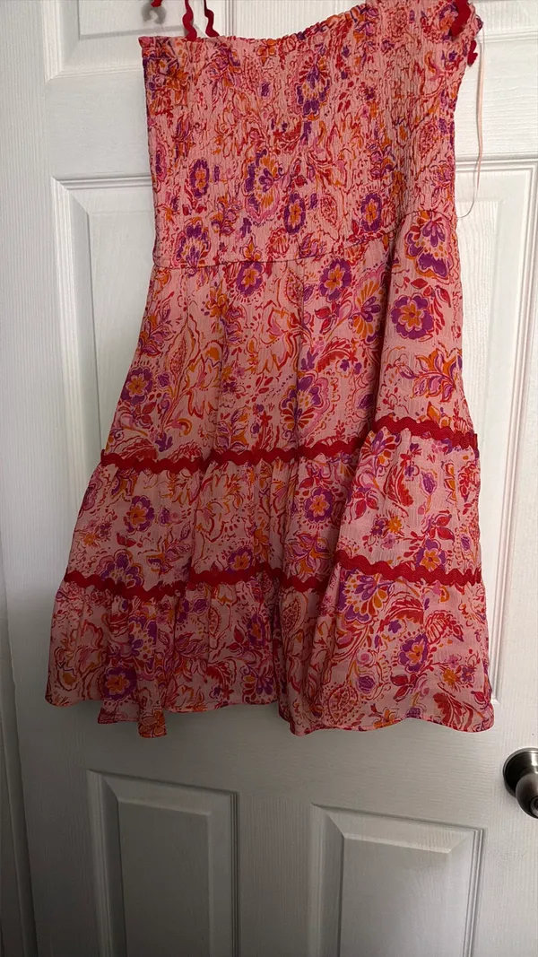 Avara dress Pink Size M - Image 3
