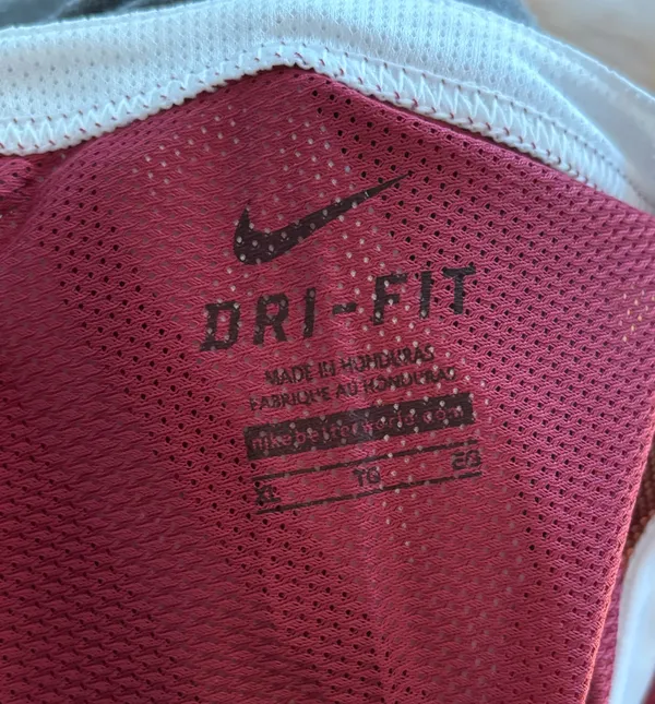 Nike Basketball Jersey - Image 2