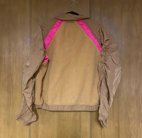 Free People Amelia Zip Up Fleece - Image 4